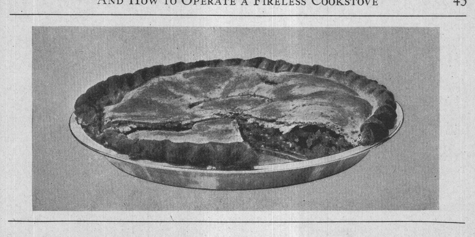 Pumpkin Pie