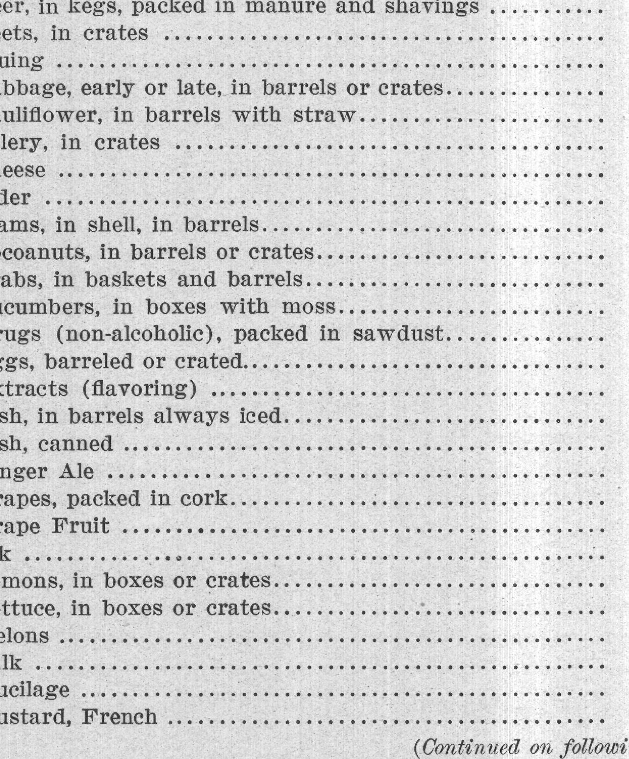 Mustard, French — plate from The Grocer's Encyclopedia (1911)