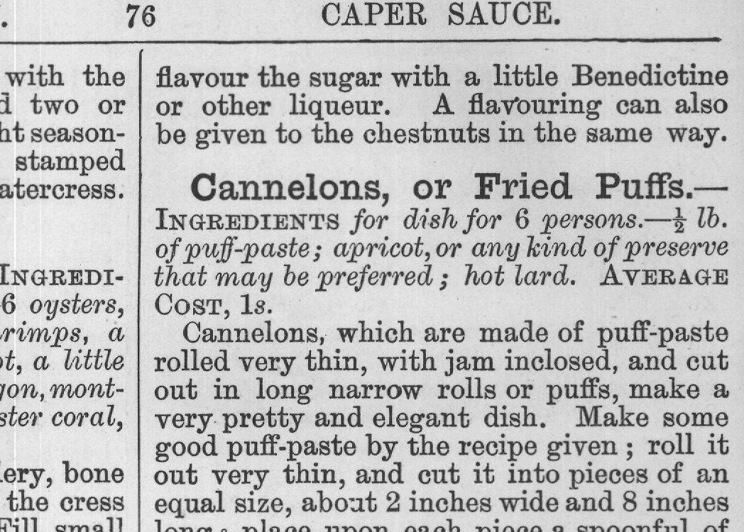 and scale the fish, and mix, with the cress