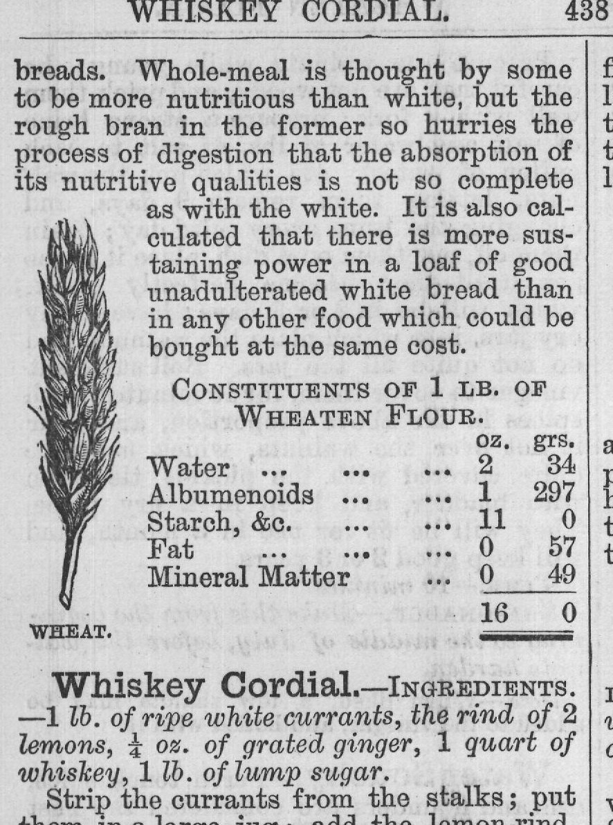 whitebait in this; then get rid of the super-