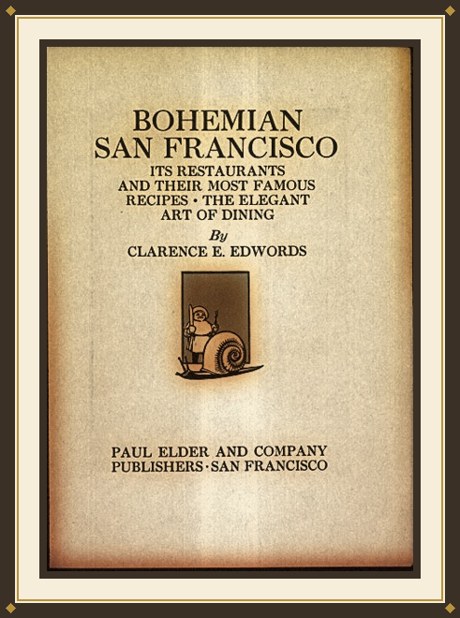 Bohemian San Francisco