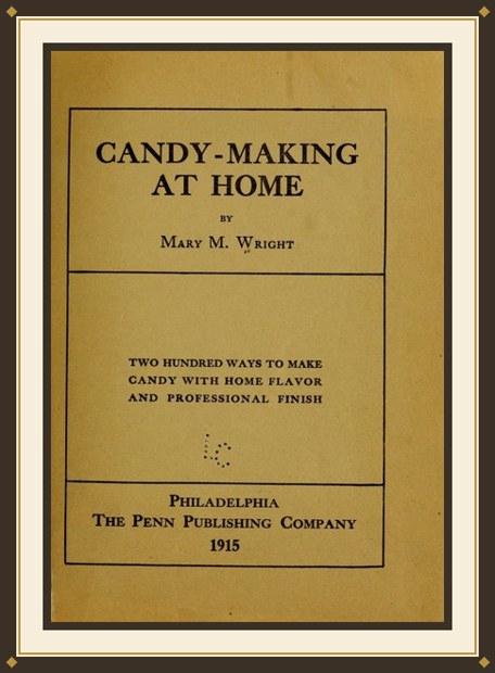Candy Making at Home