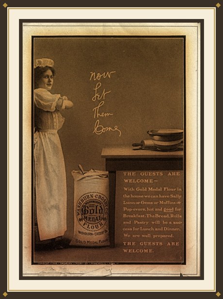 Gold Medal Flour Cook Book