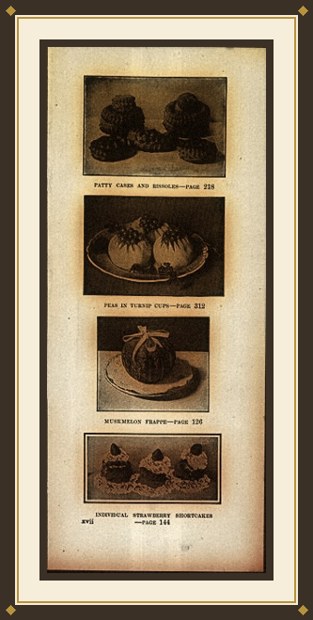 Cook Book