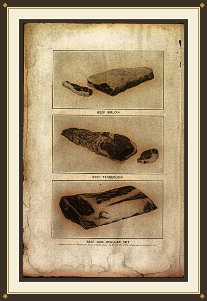 Household Discoveries and Mrs. Curtis's Cook Book