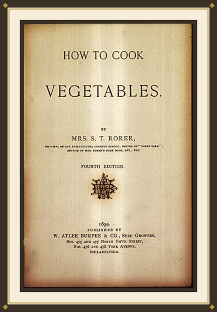 How to Cook Vegetables