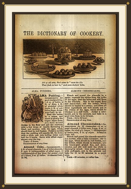 Mrs. Beeton's All About Cookery