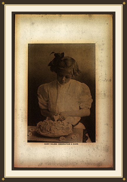 Mrs. W.H. Wilson's New Cook Book