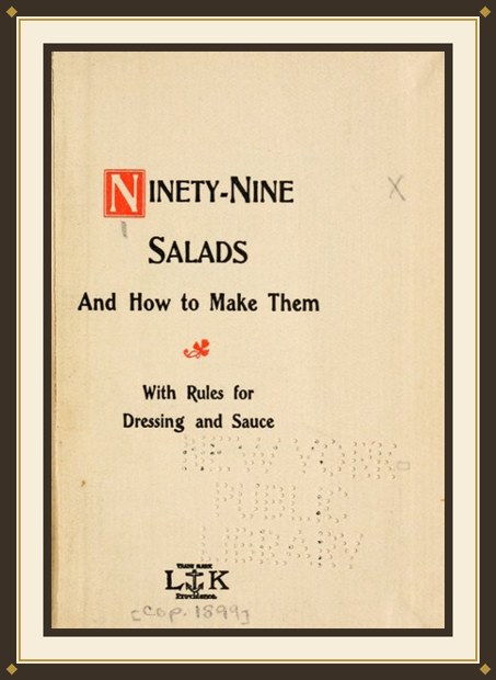Ninety-Nine Salads