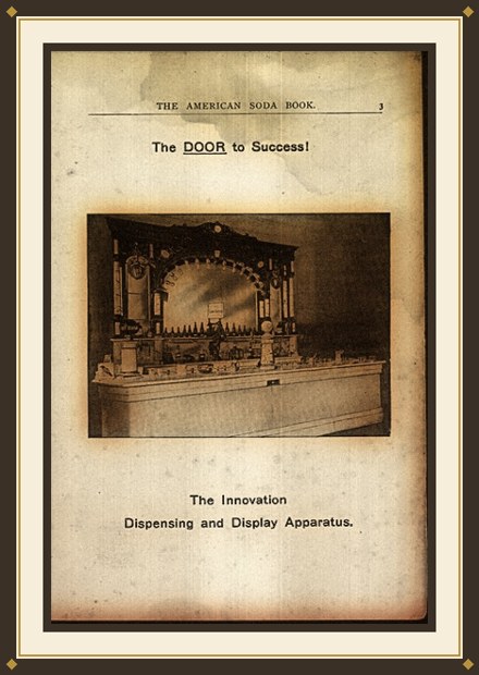 The American Soda Book