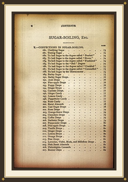 The Bread & Biscuit Baker's And Sugar Boiler's Assistant