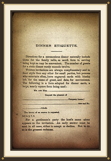 The Home Cook Book