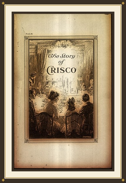 The Story of Crisco