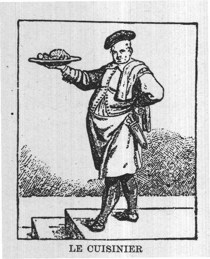 LE CUISINIER