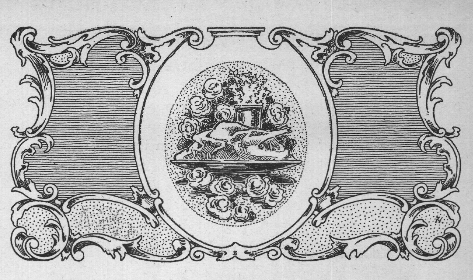 With Lucullus and Apicius (Whether woodcock or partridge) — from The Pleasures of the Table (1902)