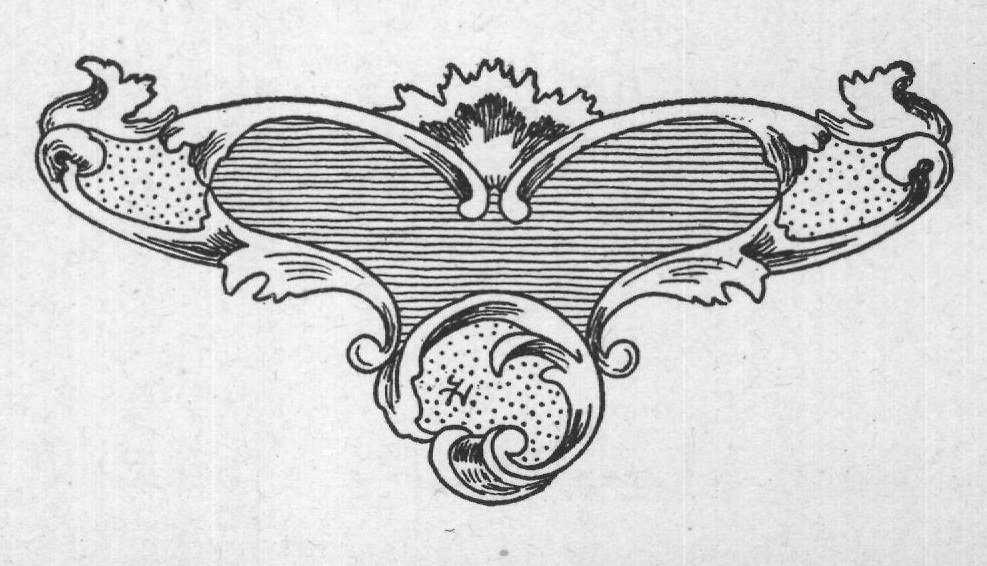 From Carême to Dumas: Brisse — from The Pleasures of the Table (1902)