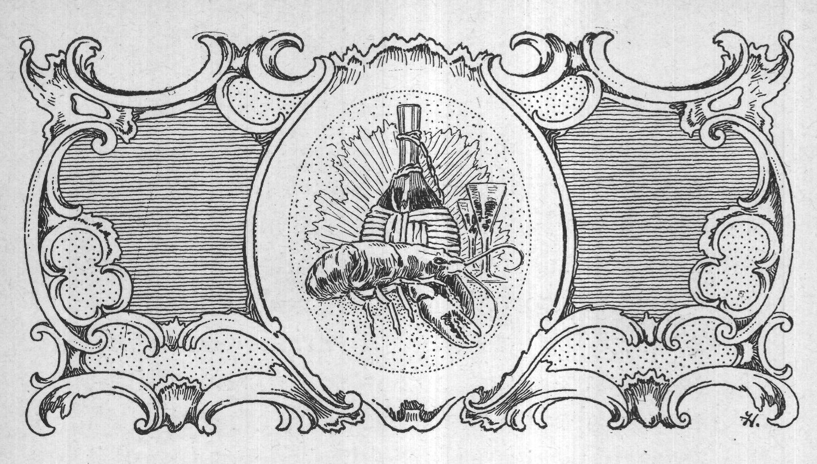 The Cook's Confrère — from The Pleasures of the Table (1902)