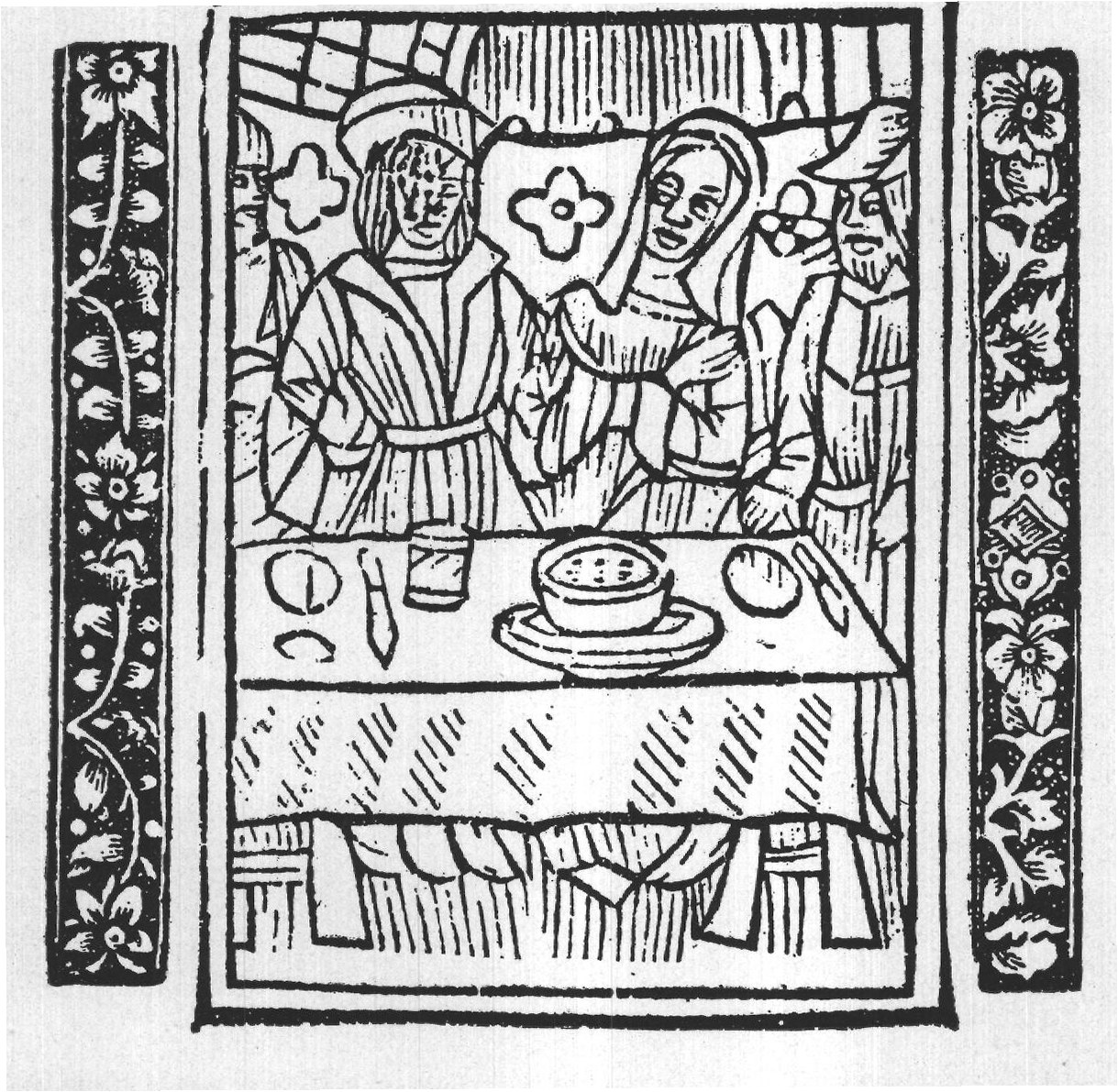 LA CONTENANCE DE LA TABLE