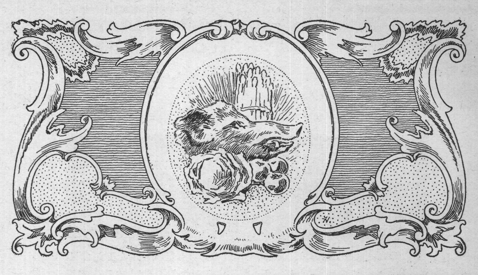 Of Sauces (Je la redoute cette sauce Avec) — from The Pleasures of the Table (1902)