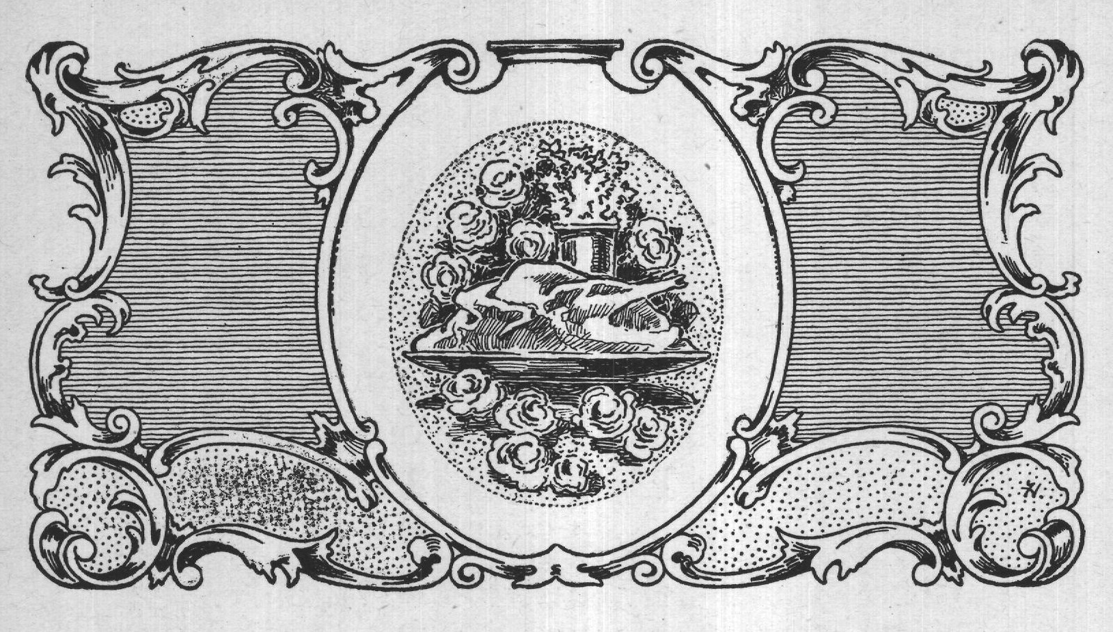 Two Esculents Par Excellence — from The Pleasures of the Table (1902)