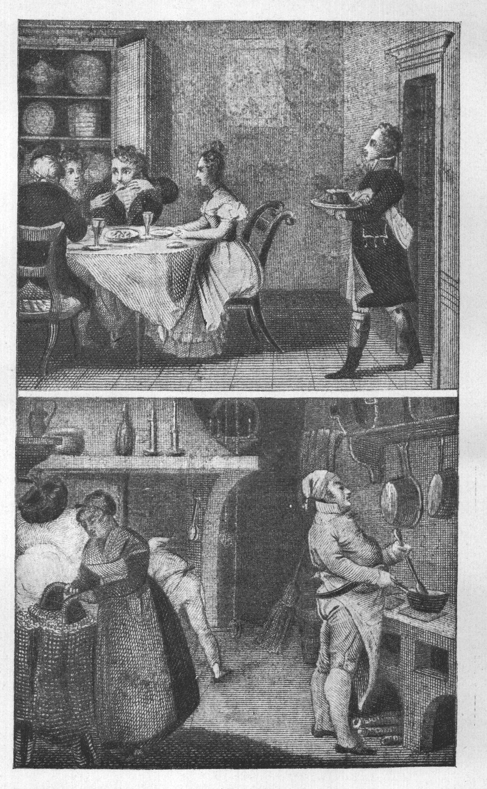 "NOUVEL MANUEL COMPLET DU CUISINIER ET DE LA CUISINIÈRE"