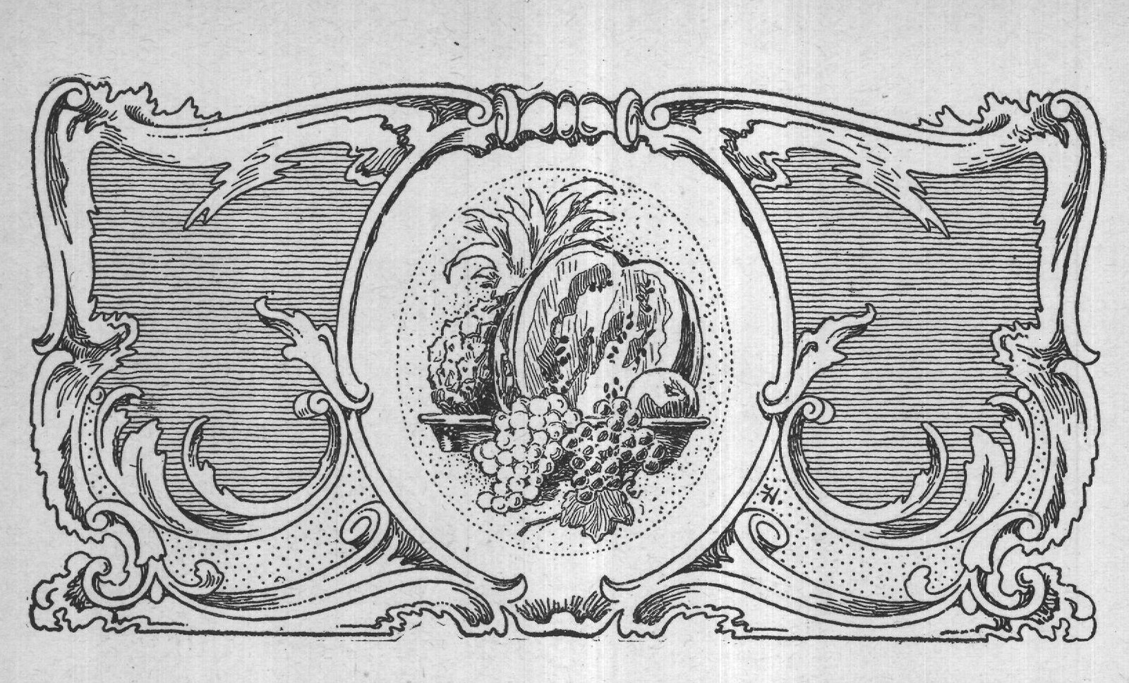 Sallets and Salads — from The Pleasures of the Table (1902)