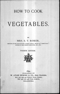 How to Cook Vegetables