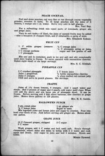 Libertyville Presbyterian Cook Book