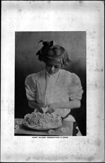 Mrs. W.H. Wilson's New Cook Book