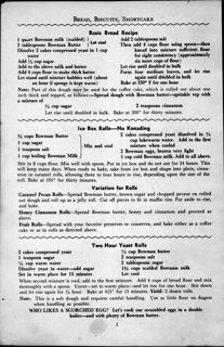 My Favorite Recipes