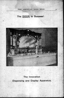 The American Soda Book