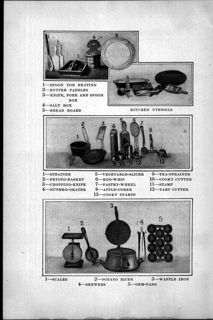The Butterick Cook Book