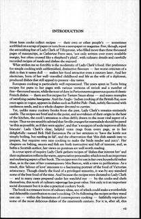 The Cookery Book of Lady Clark of Tillypronie