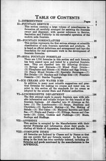The Dispenser's Formulary or Soda Water Guide